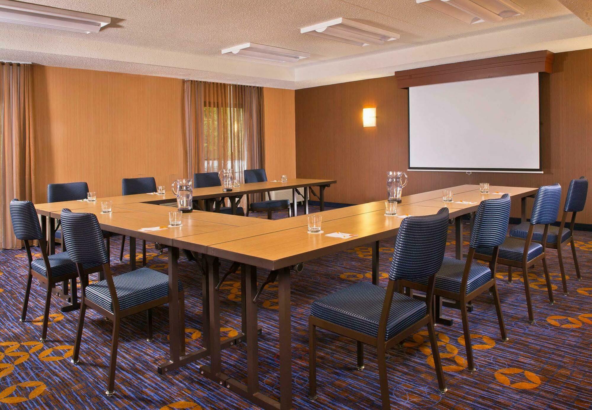 Hotel Courtyard By Marriott Mahwah