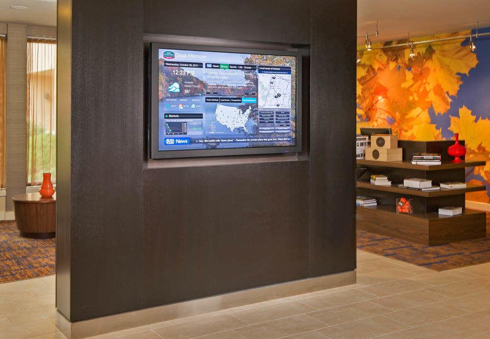 Hotel Courtyard By Marriott Mahwah