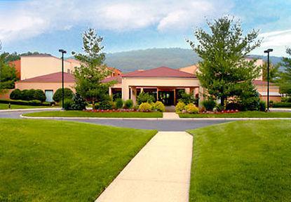Courtyard By Marriott Hotel 3*