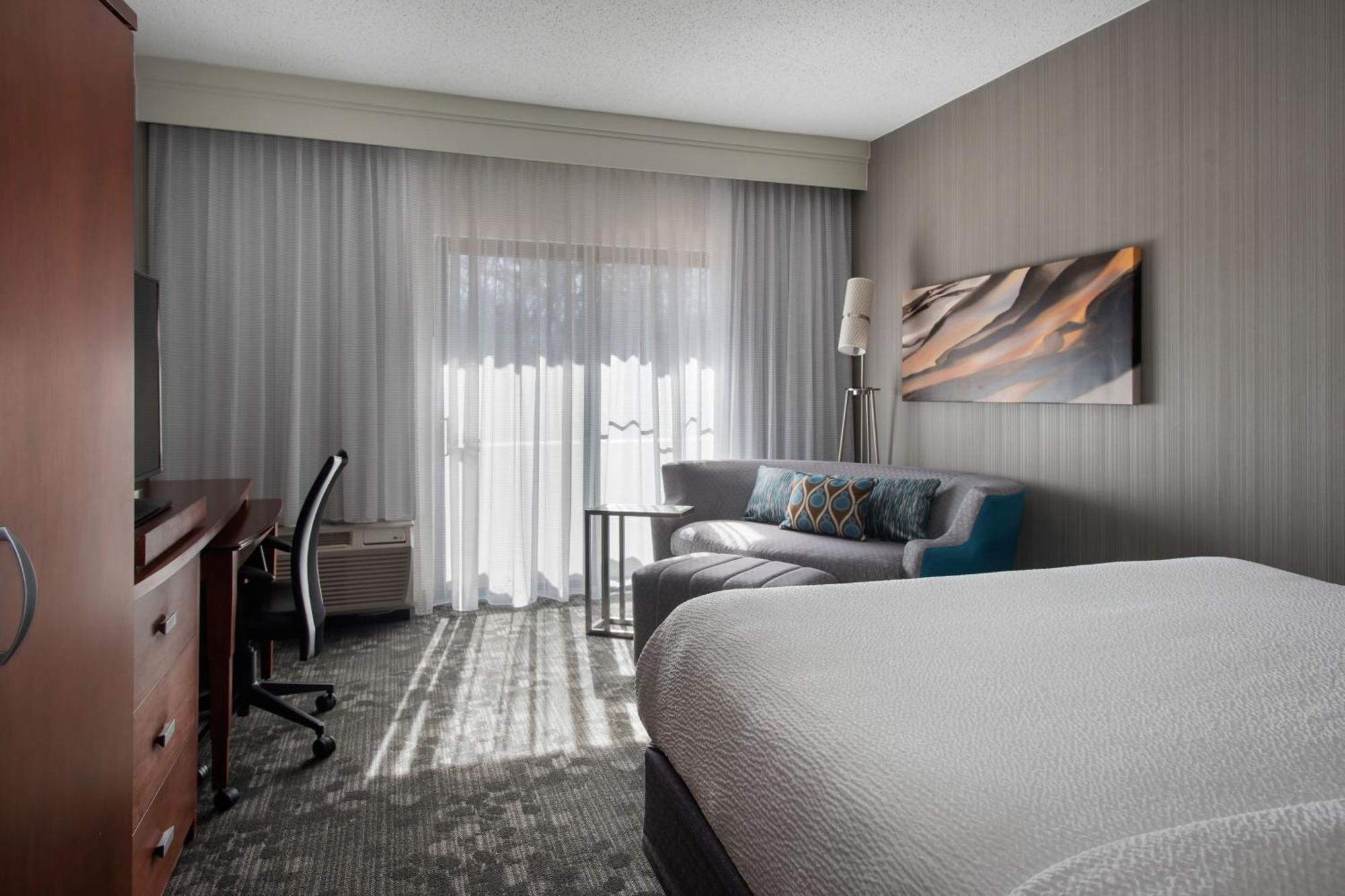 Courtyard By Marriott Hotel Mahwah