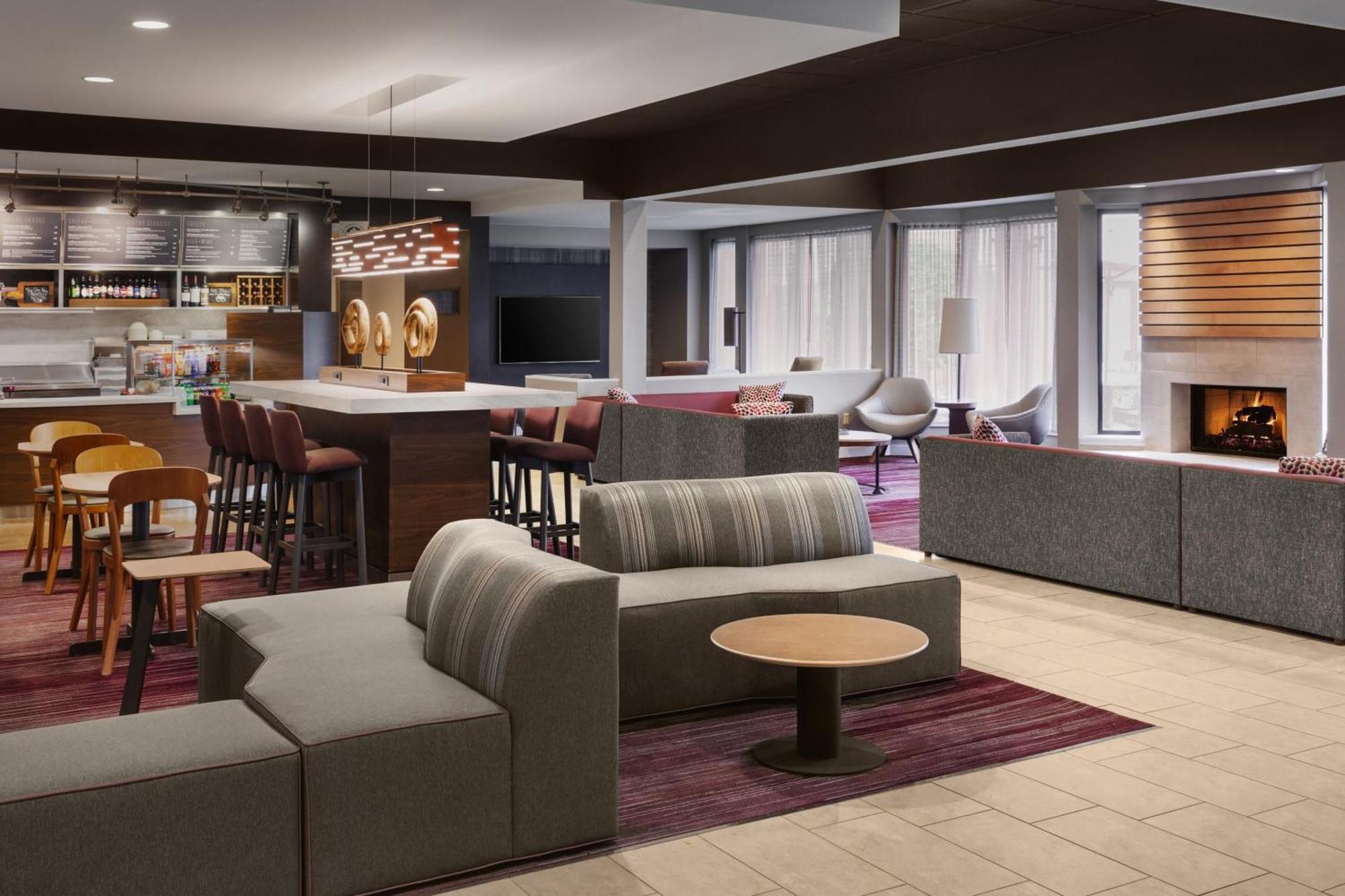 Hotel Courtyard By Marriott Mahwah