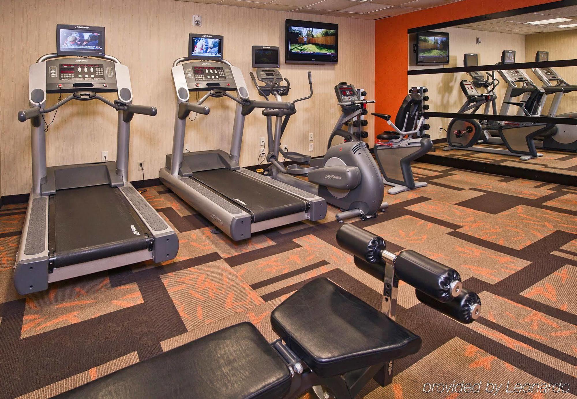 Hotel Courtyard By Marriott 3*