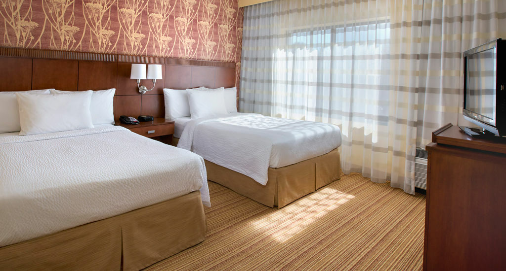 Courtyard By Marriott 3* Mahwah